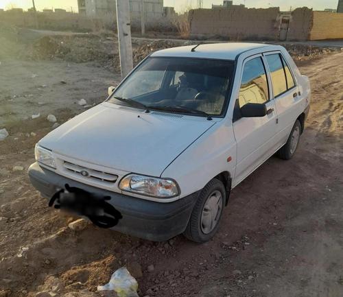 پراید 131 SE، مدل ۱۳۹۸