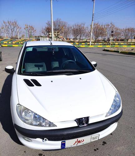 پژو 206 SD V8، مدل ۱۳۹۹ tu5