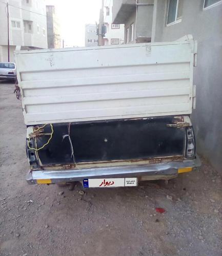 پیکان وانت، مدل ۱۳۸۲