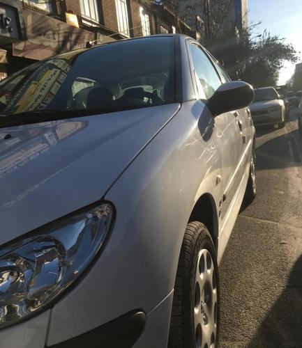 پژو 206 SD V8، مدل ۱۳۹۸
