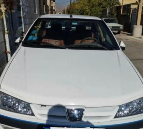 پژو پارسLXTU5مدل ۱۳۹۴بشرط کارشناسی