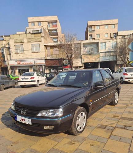 پژو پارس LX TU5، مدل ۱۳۹۳