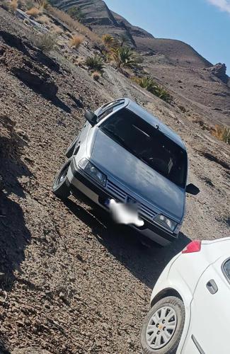 پژو 405 GLX بنزینی، مدل ۱۳۹۰
