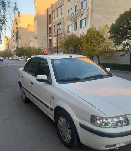 سمند LX ساده، مدل ۱۳۹۰