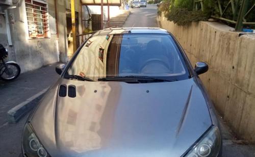 پژو 206 SD V8، مدل ۱۳۹۲