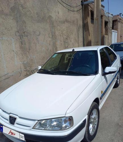 پژو پارس LX TU5، مدل ۱۳۹۴درکوار