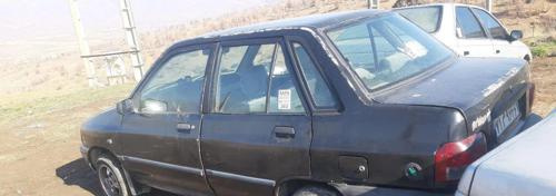 خودرو پراید