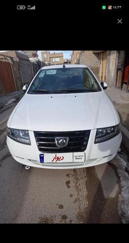 سمند سورن پلاس، مدل ۱۴۰۱