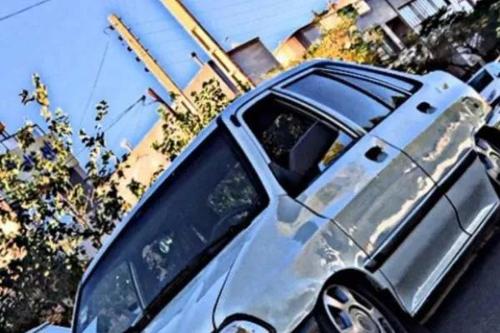 پراید صندوق‌دار بنزینی، مدل ۱۳۸۱