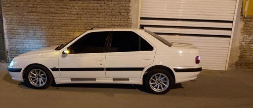 پژو پارس LX TU5، مدل ۱۴۰۰