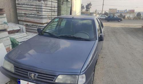 پژو 405 GLX بنزینی، مدل ۱۳۹۸