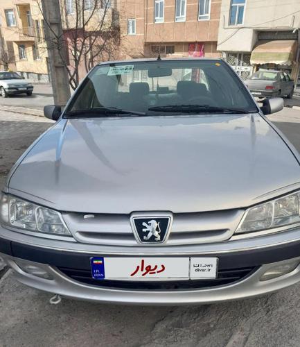 پژو پارس دوگانه سوز، مدل ۱۳۸۸