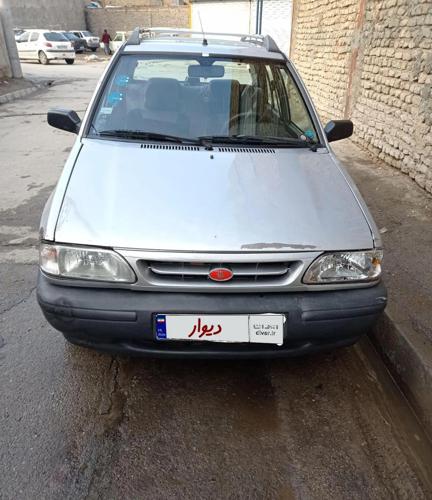 پراید 131 SE، مدل 1388