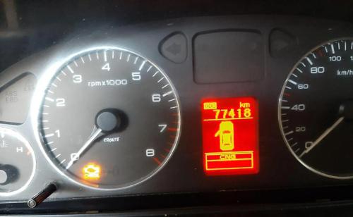 سمند LX EF7 گازسوز، مدل ۱۳۹۶