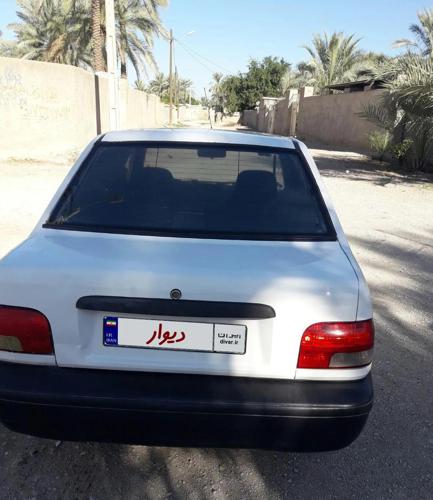 پراید 131 SE، مدل ۱۳۹۲