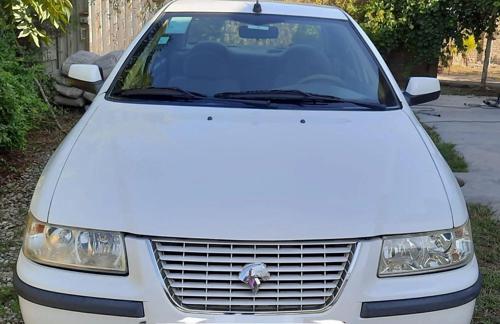 سمند LX EF7 گازسوز، مدل ۱۳۹۷