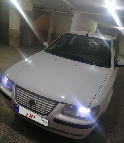 سمند LX EF7 گازسوز، مدل ۱۳۹۷