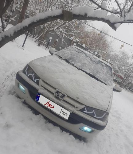 پژو پارس سال، مدل ۱۳۸۵