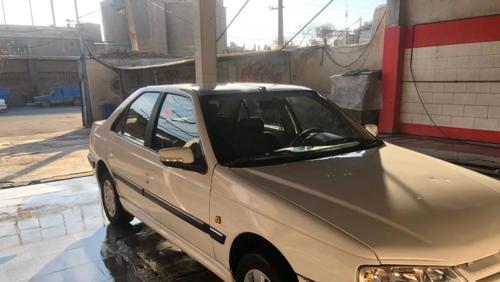 پژو پارس سال، مدل ۱۳۹۳