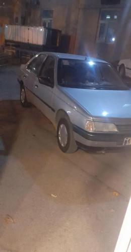 پژو 405 GLX بنزینی، مدل ۱۳۹۸