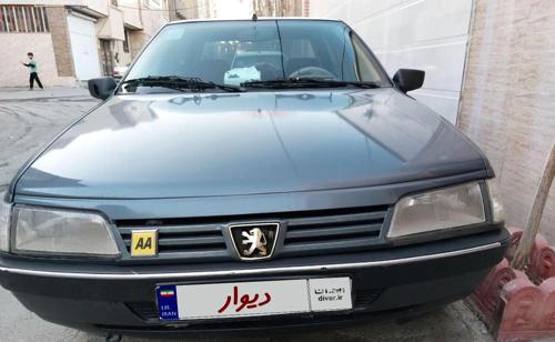 پژو 405 GLX بنزینی، مدل ۱۳۹۴