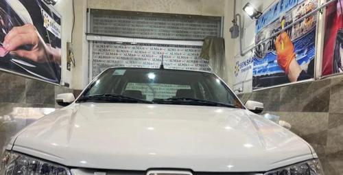 پژو پارس LX TU5، مدل ۱۳۹۶