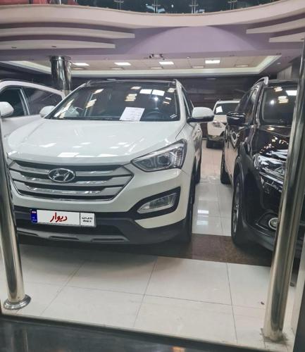 هیوندای سانتافه ix 45 2400cc، مدل ۲۰۱۴