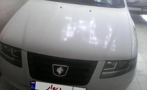 سمند سورن پلاس، مدل ۱۴۰۱ خشک
