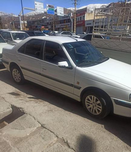 پژو پارس سال، مدل ۱۳۹۹