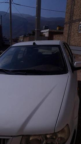 سمند LX ساده، مدل ۱۳۹۳