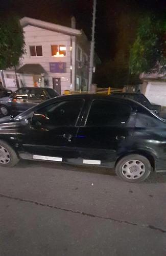 پژو 206 SD V8، مدل ۱۳۹۳