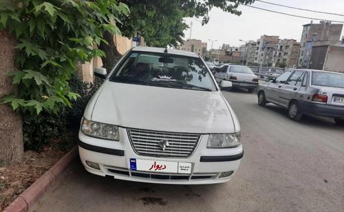 سمند LX EF7 بنزینی، مدل ۱۳۹۳