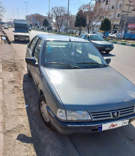 پژو 405 GLX بنزینی، مدل ۱۳۸۸