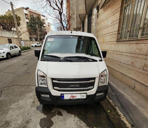 ون اینرودز C35، مدل ۱۴۰۱ محصول بهمن موتور