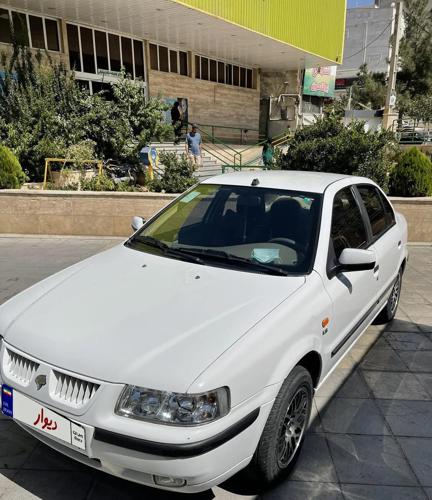 سمند lx مدل 95