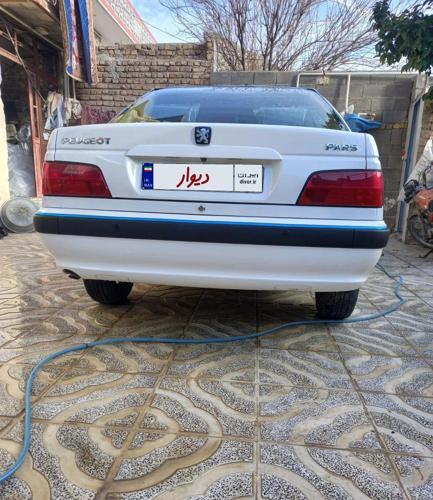 پژو پارس LX TU5، مدل ۱۴۰۱