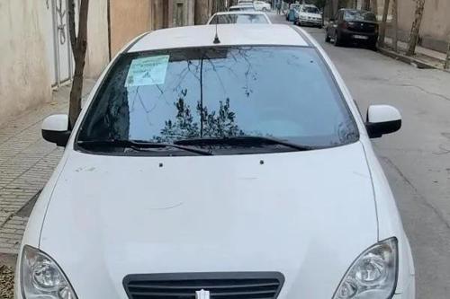 تیبا هاچپک مدل ۱۴۰۱ با لوازم