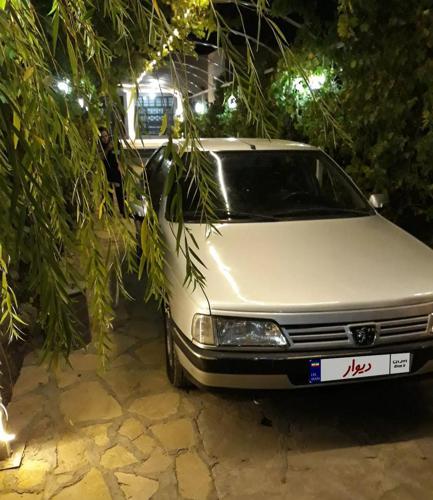 پژو 405 GL - دوگانه سوز CNG، مدل ۱۳۸۸