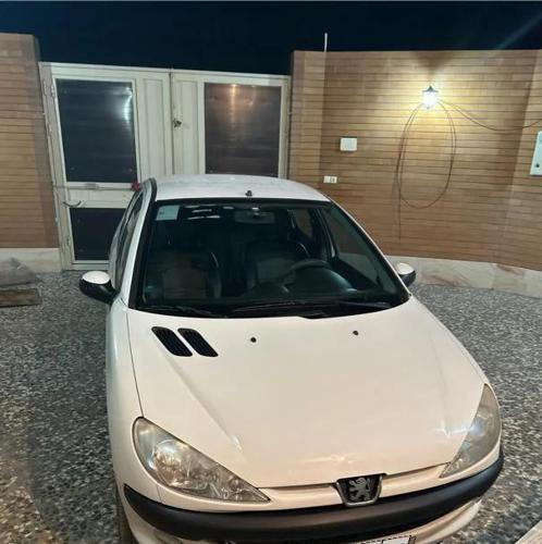 پژو 206 SD V8، مدل ۱۳۹۶