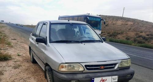 پراید صندوق‌دار CNG، مدل ۱۳۸۵