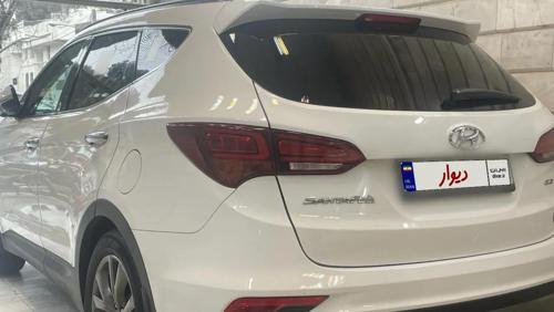 هیوندای سانتافه ix 45 2400cc، مدل ۲۰۱۷