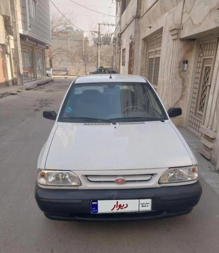 پراید 131 SE، مدل ۱۳۹۷
