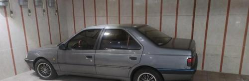 پژو 405 GLX بنزینی، مدل ۱۳۹۱