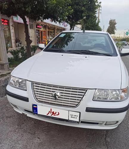 سمند LX ساده، مدل ۱۴۰۰