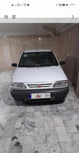 پراید 131 SE، مدل ۱۳۹۷