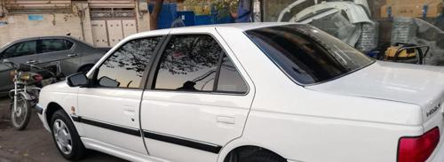 پژو پارس LX TU5، مدل ۱۴۰۰