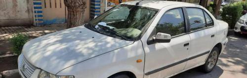 سمند LX EF7 گازسوز، مدل ۱۳۹۰