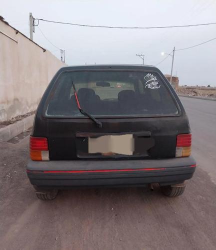 پراید هاچبک، مدل ۱۳۸۲