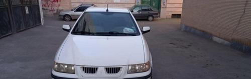 سمند LX EF7 گازسوز، مدل ۱۳۹۳