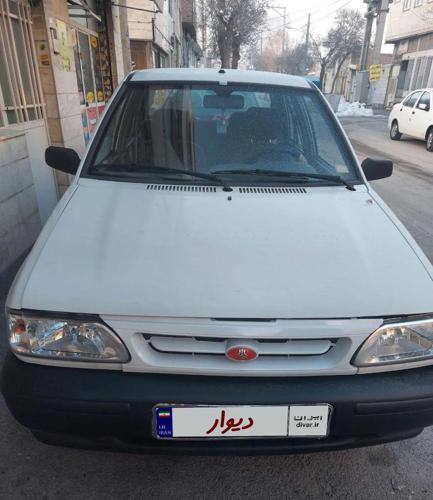 پراید 131 SX، مدل ۱۳۹۰